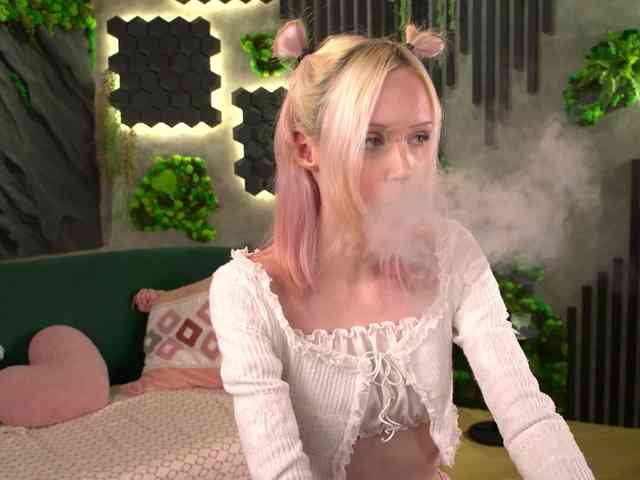 shishka-angel webcam