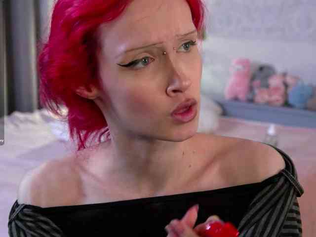 shishka-angel webcam