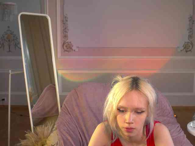 shishka-angel webcam