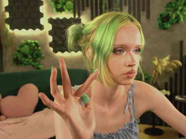 shishka-angel webcam