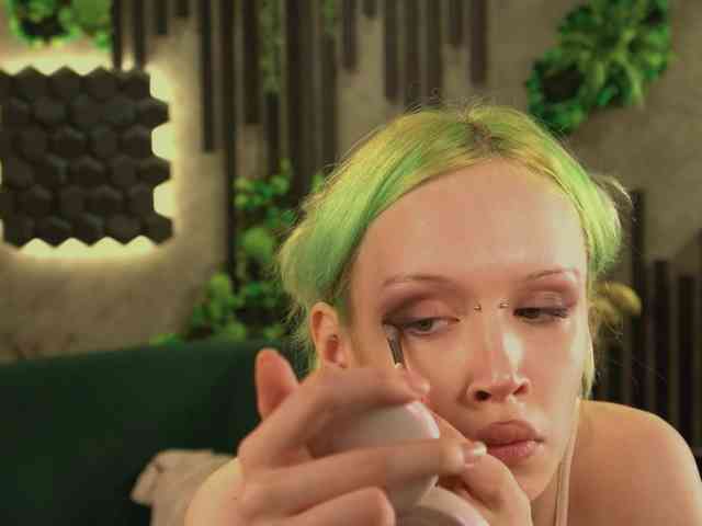 shishka-angel webcam