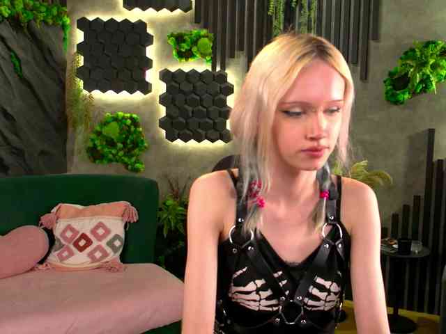 shishka-angel webcam