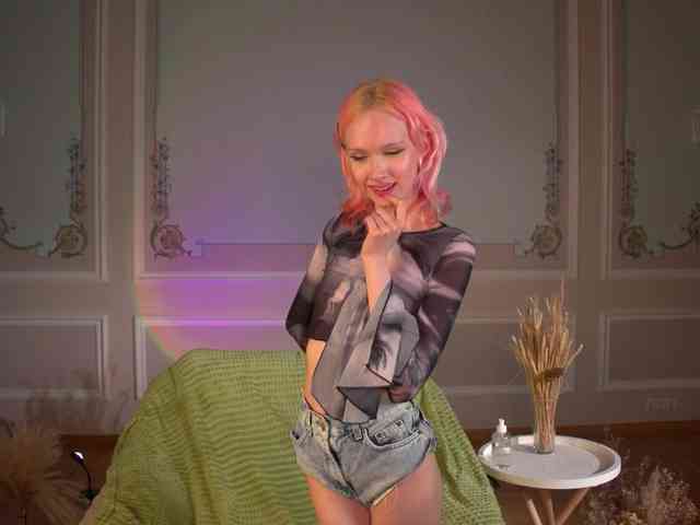 shishka-angel webcam