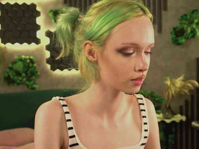 shishka-angel webcam