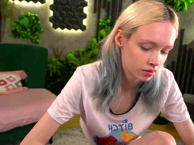 shishka-angel webcam
