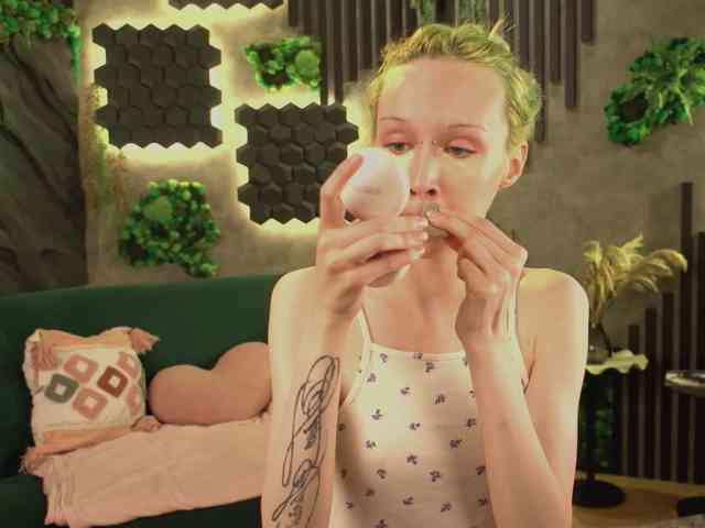 shishka-angel webcam
