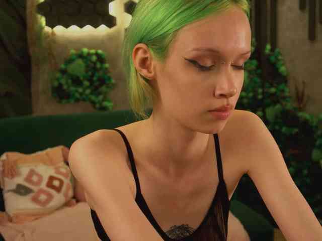 shishka-angel webcam