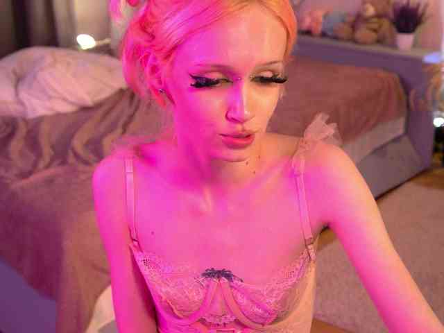 shishka-angel webcam