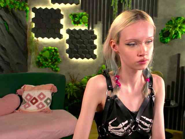 shishka-angel webcam