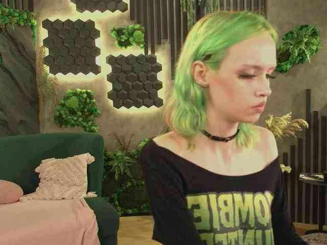 shishka-angel webcam