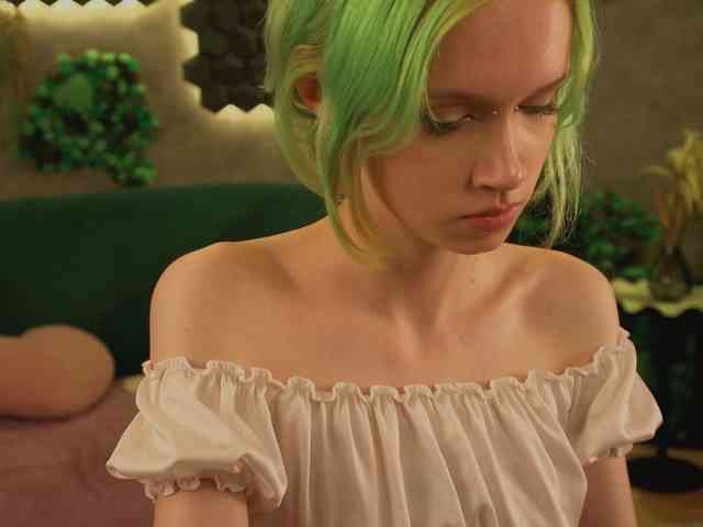 shishka-angel webcam