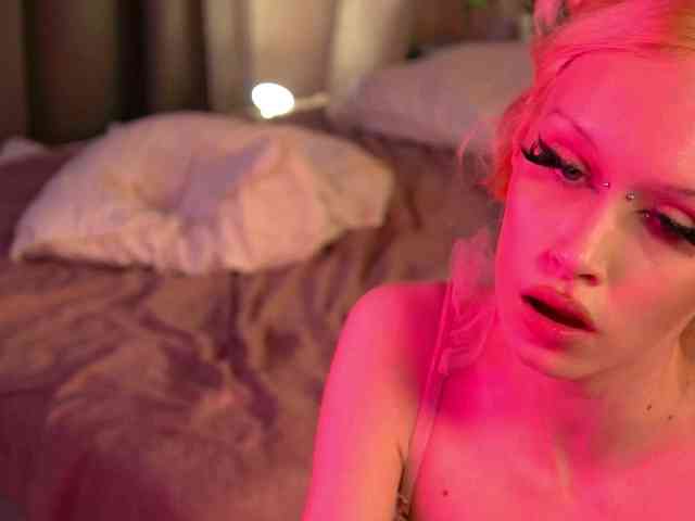 shishka-angel webcam