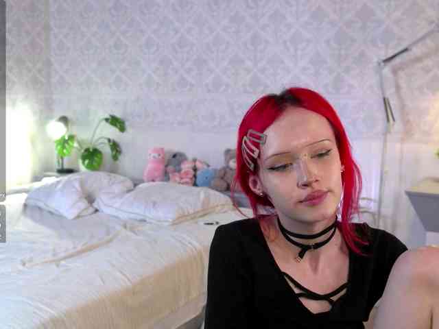 shishka-angel webcam