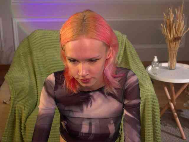 shishka-angel webcam