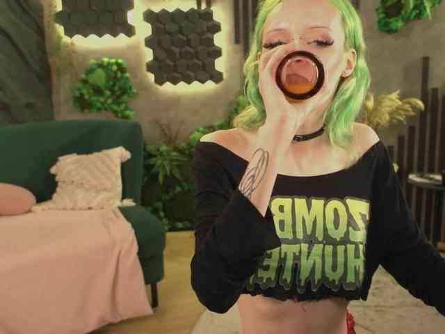 shishka-angel webcam
