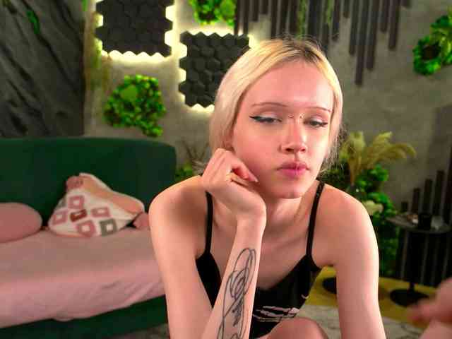 shishka-angel webcam