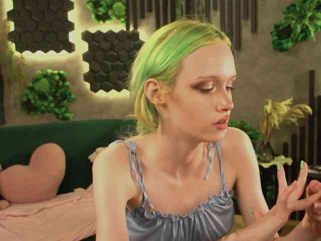 shishka-angel webcam