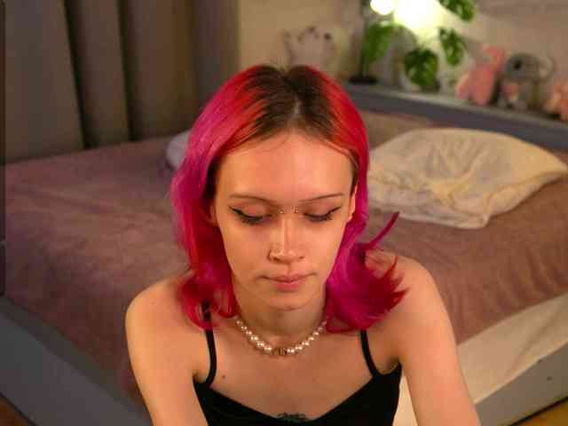 shishka-angel webcam