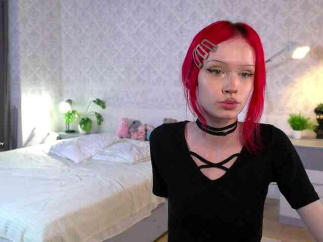 shishka-angel webcam