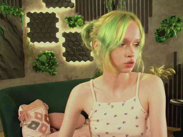 shishka-angel webcam