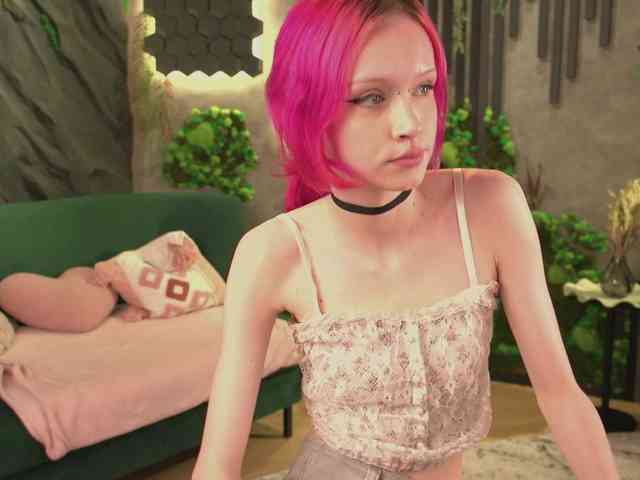 shishka-angel webcam