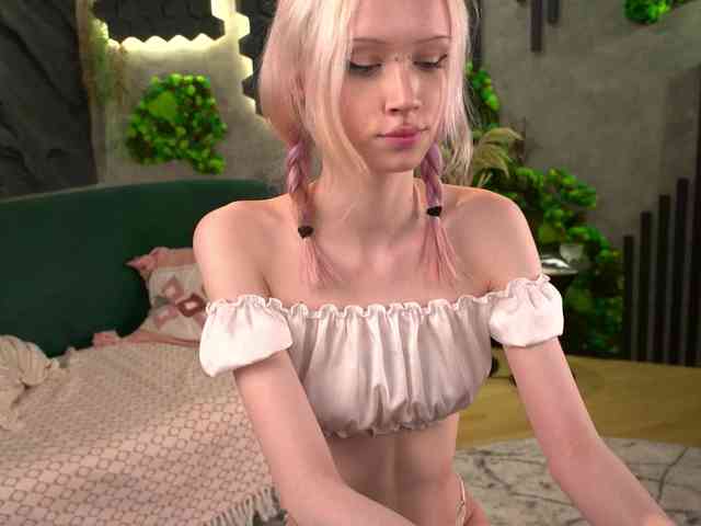 shishka-angel webcam