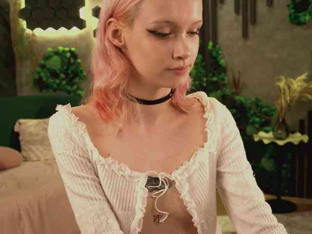 shishka-angel webcam
