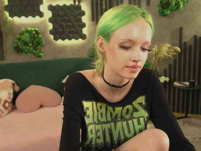 shishka-angel webcam