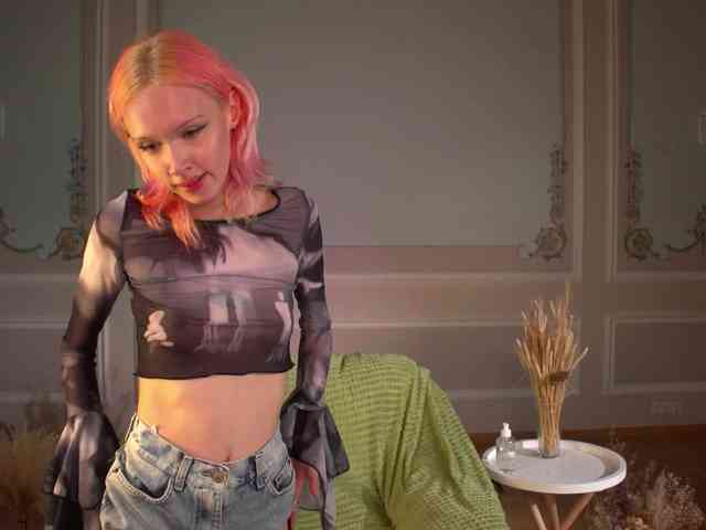 shishka-angel webcam