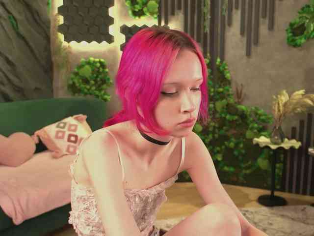 shishka-angel webcam