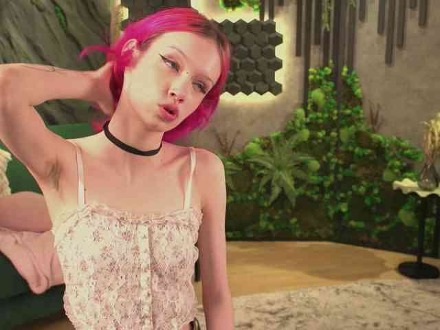shishka-angel webcam