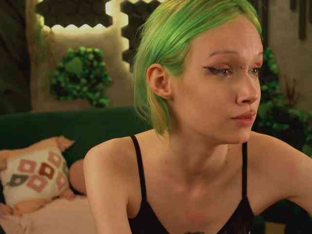 shishka-angel webcam