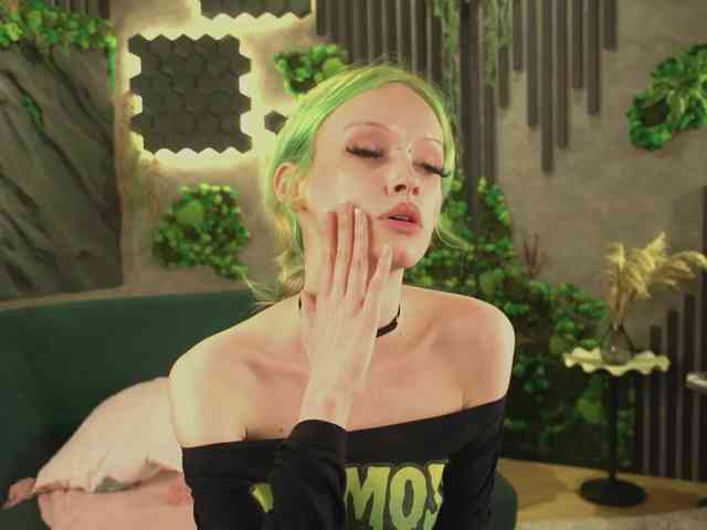 shishka-angel webcam