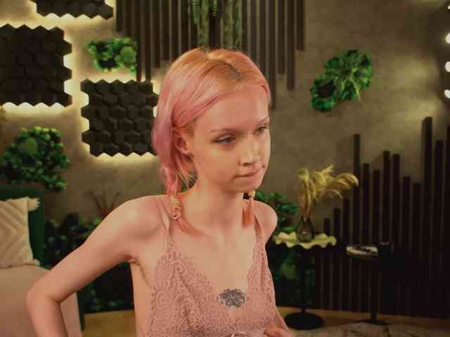 shishka-angel webcam