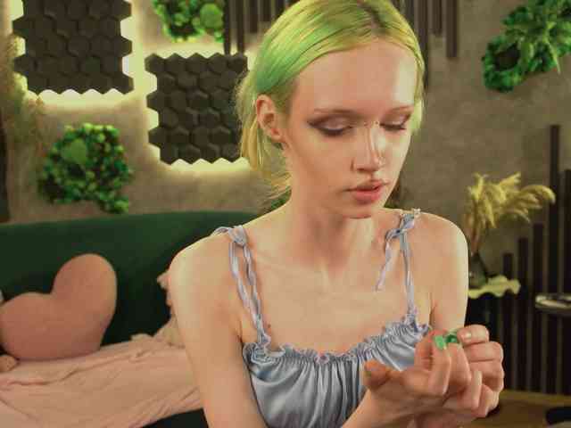 shishka-angel webcam