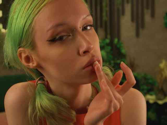 shishka-angel webcam