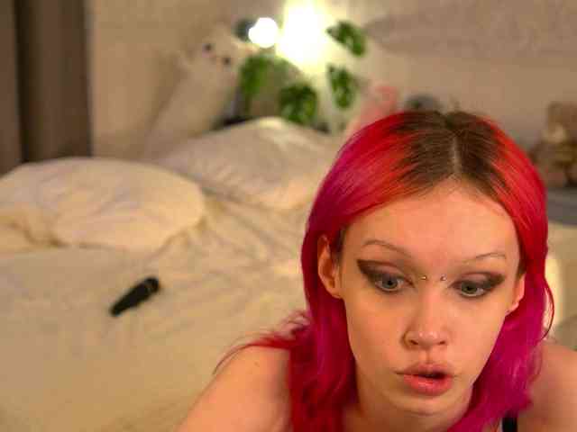 shishka-angel webcam