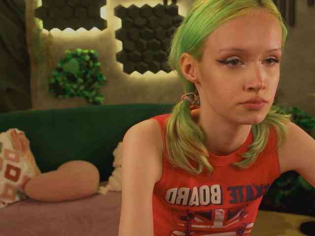 shishka-angel webcam