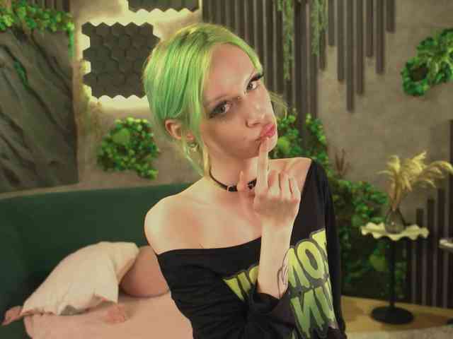 shishka-angel webcam