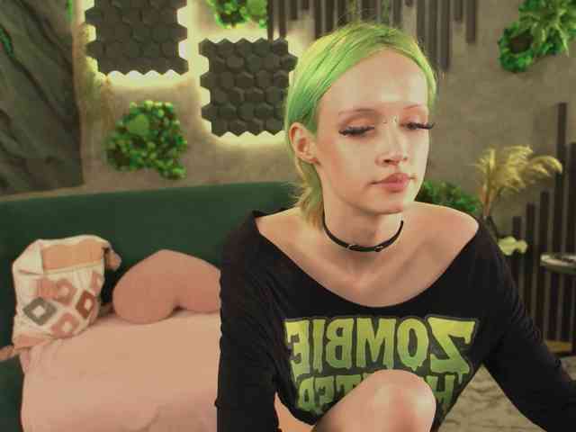 shishka-angel webcam