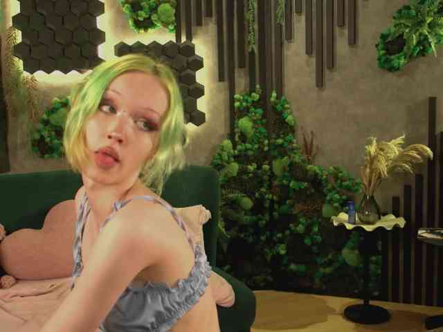 shishka-angel webcam
