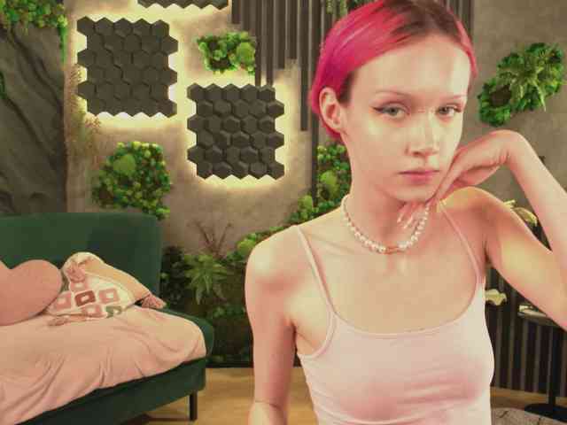 shishka-angel webcam
