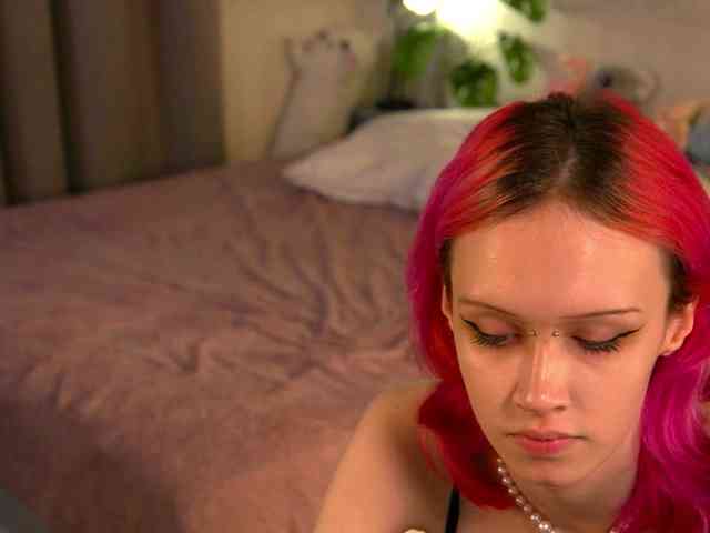 shishka-angel webcam