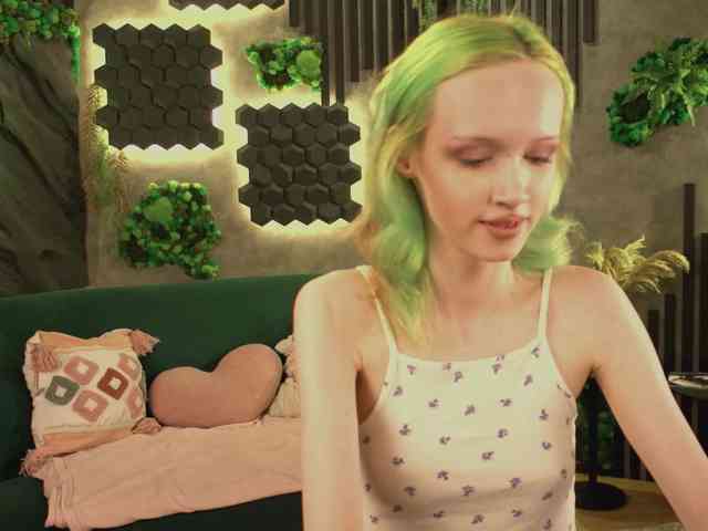 shishka-angel webcam