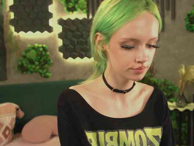 shishka-angel webcam