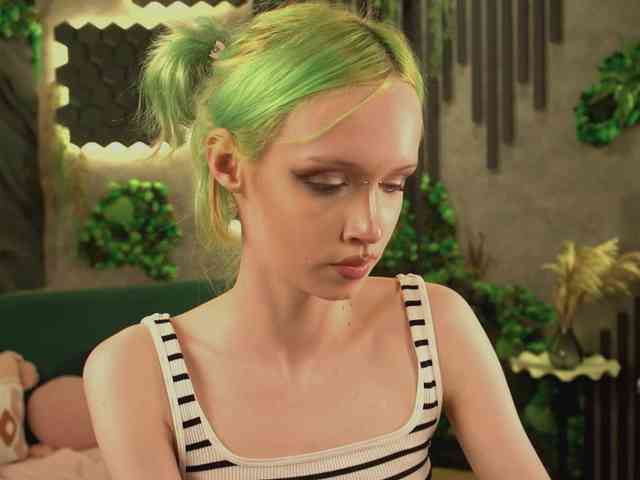 shishka-angel webcam
