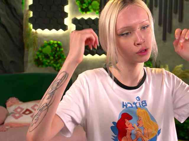 shishka-angel webcam