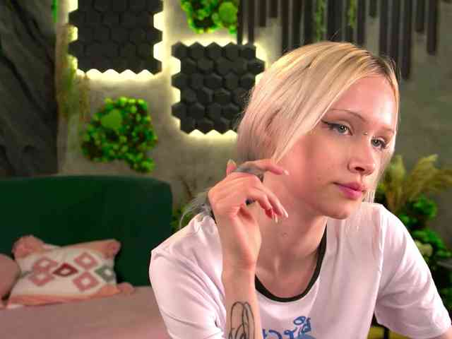 shishka-angel webcam