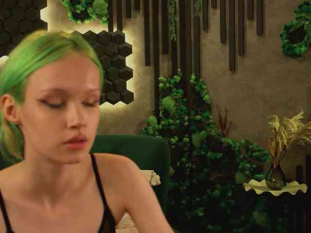 shishka-angel webcam