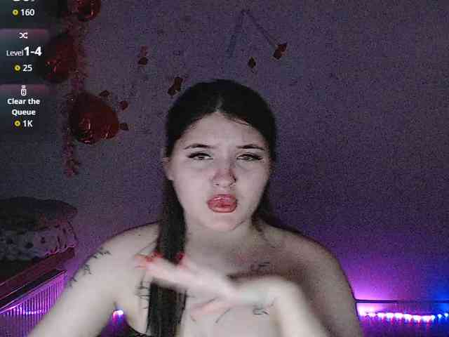 Bluerose webcam